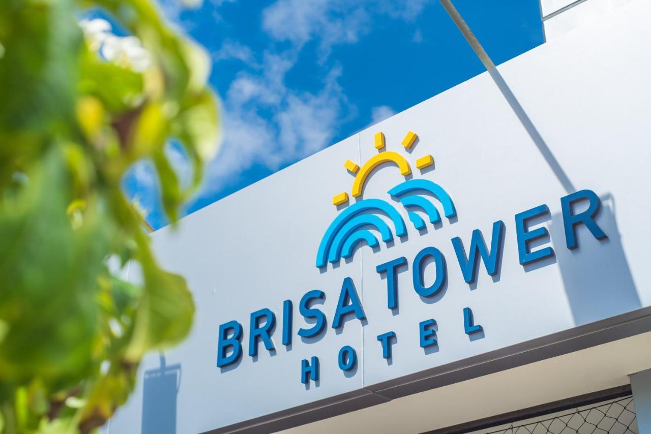 Hotel Brisa Tower Maceio Exterior photo