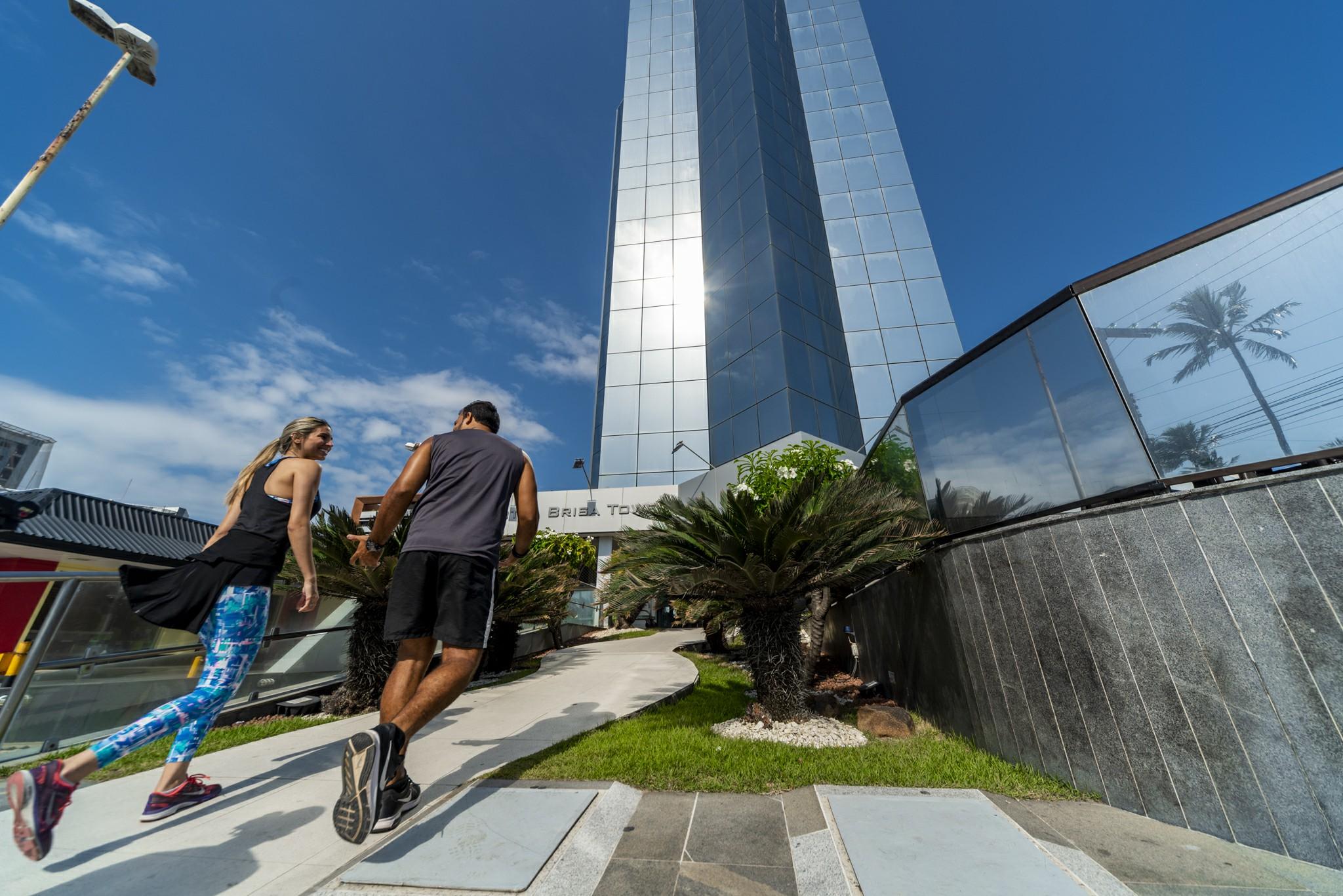 Hotel Brisa Tower Maceio Exterior photo