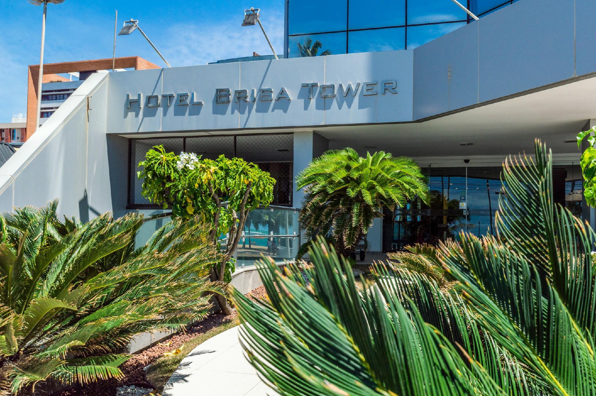 Hotel Brisa Tower Maceio Exterior photo