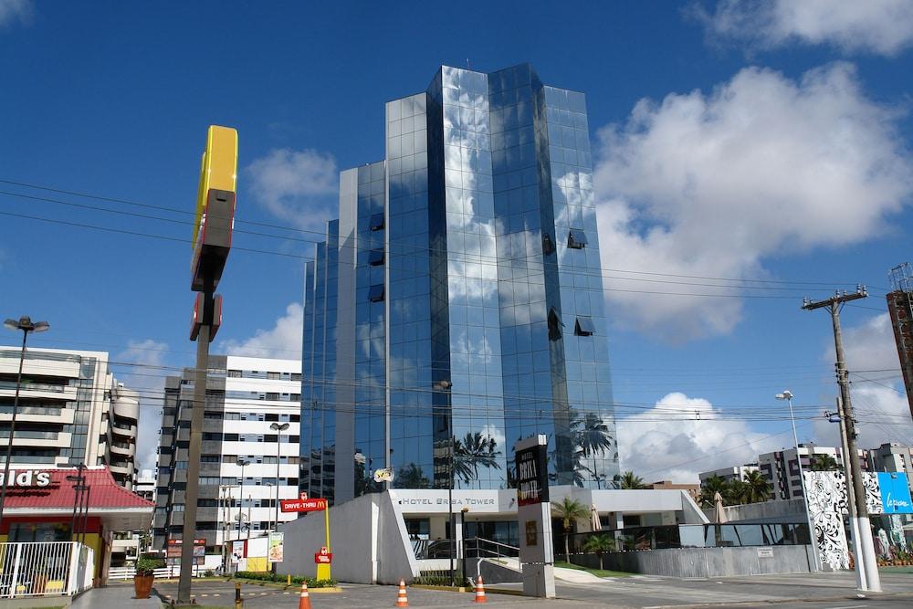 Hotel Brisa Tower Maceio Exterior photo