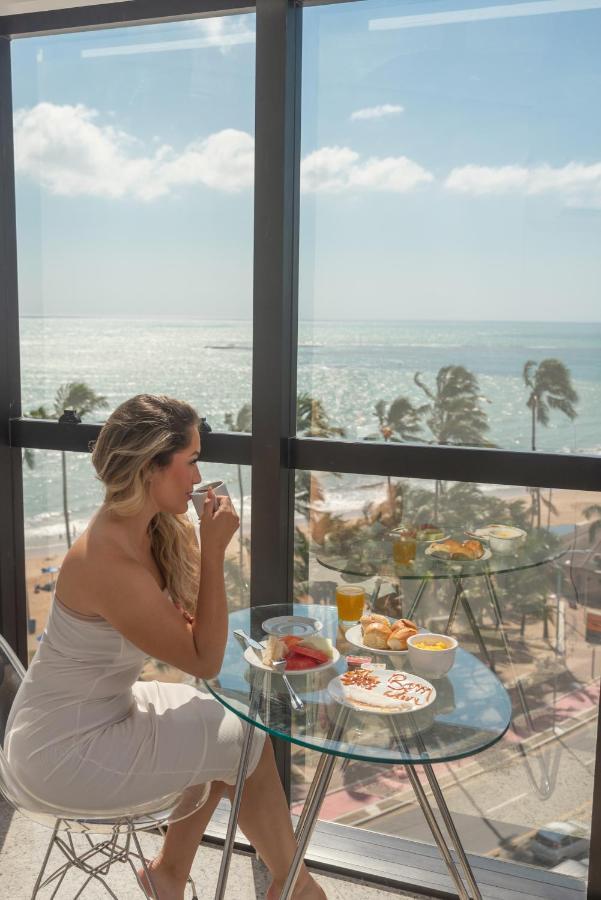 Hotel Brisa Tower Maceio Exterior photo